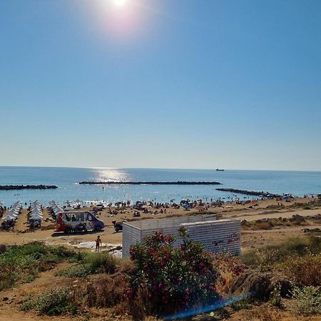 Diamond Sea View Penthouse Appartement Paphos Buitenkant foto