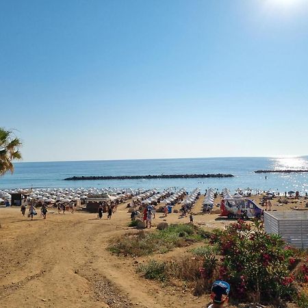 Diamond Sea View Penthouse Appartement Paphos Buitenkant foto