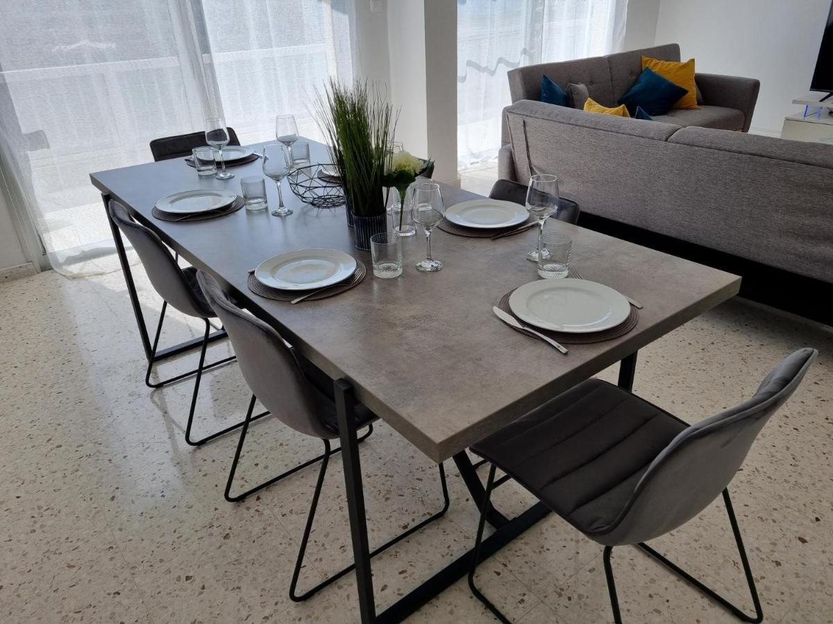 Diamond Sea View Penthouse Appartement Paphos Buitenkant foto