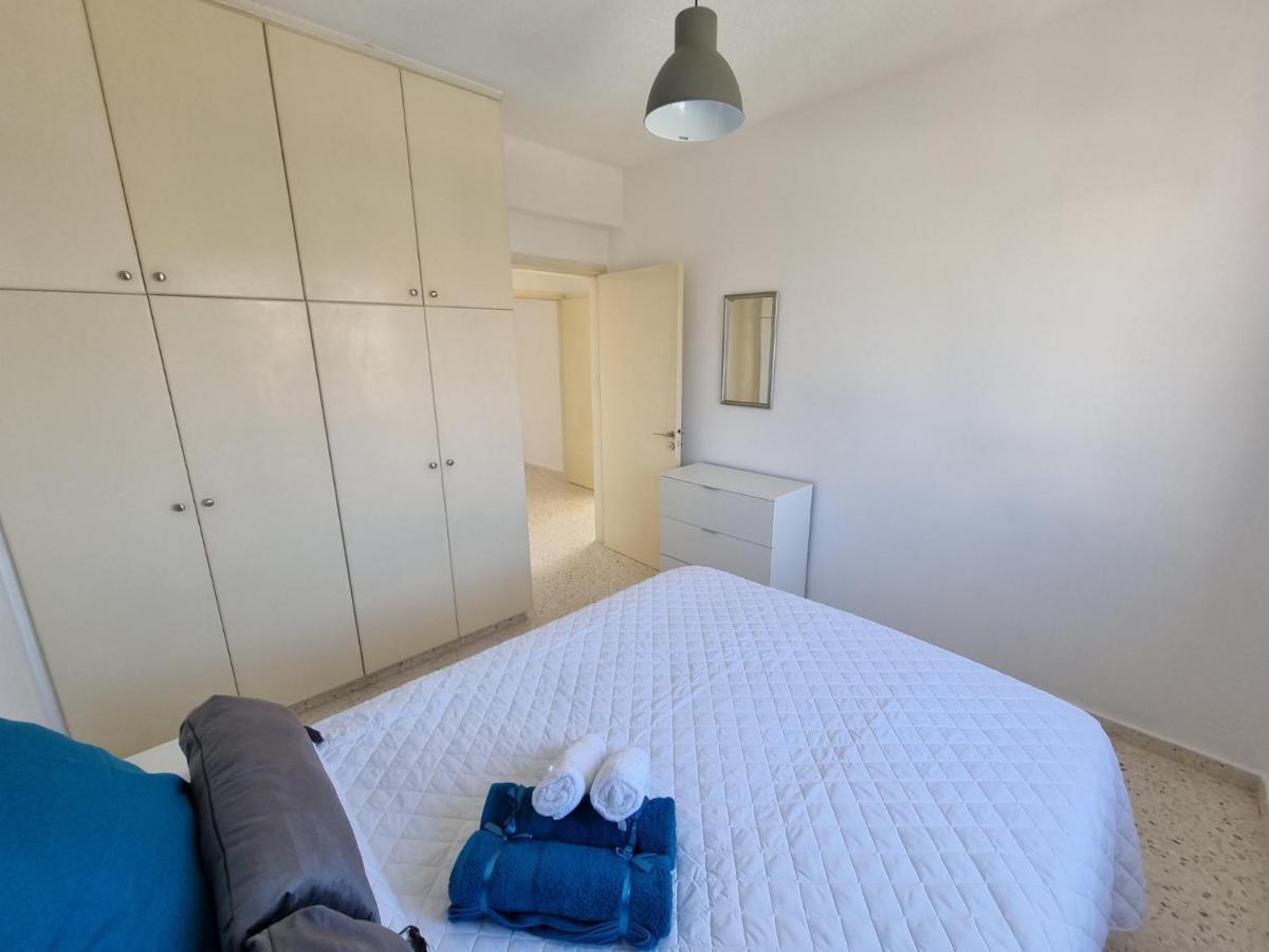 Diamond Sea View Penthouse Appartement Paphos Buitenkant foto