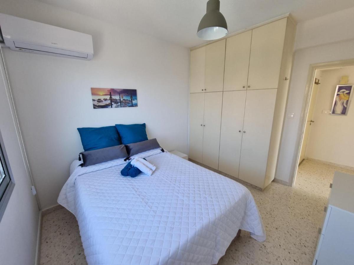 Diamond Sea View Penthouse Appartement Paphos Buitenkant foto