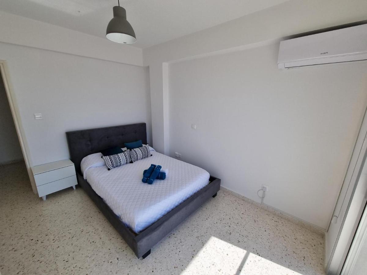 Diamond Sea View Penthouse Appartement Paphos Buitenkant foto