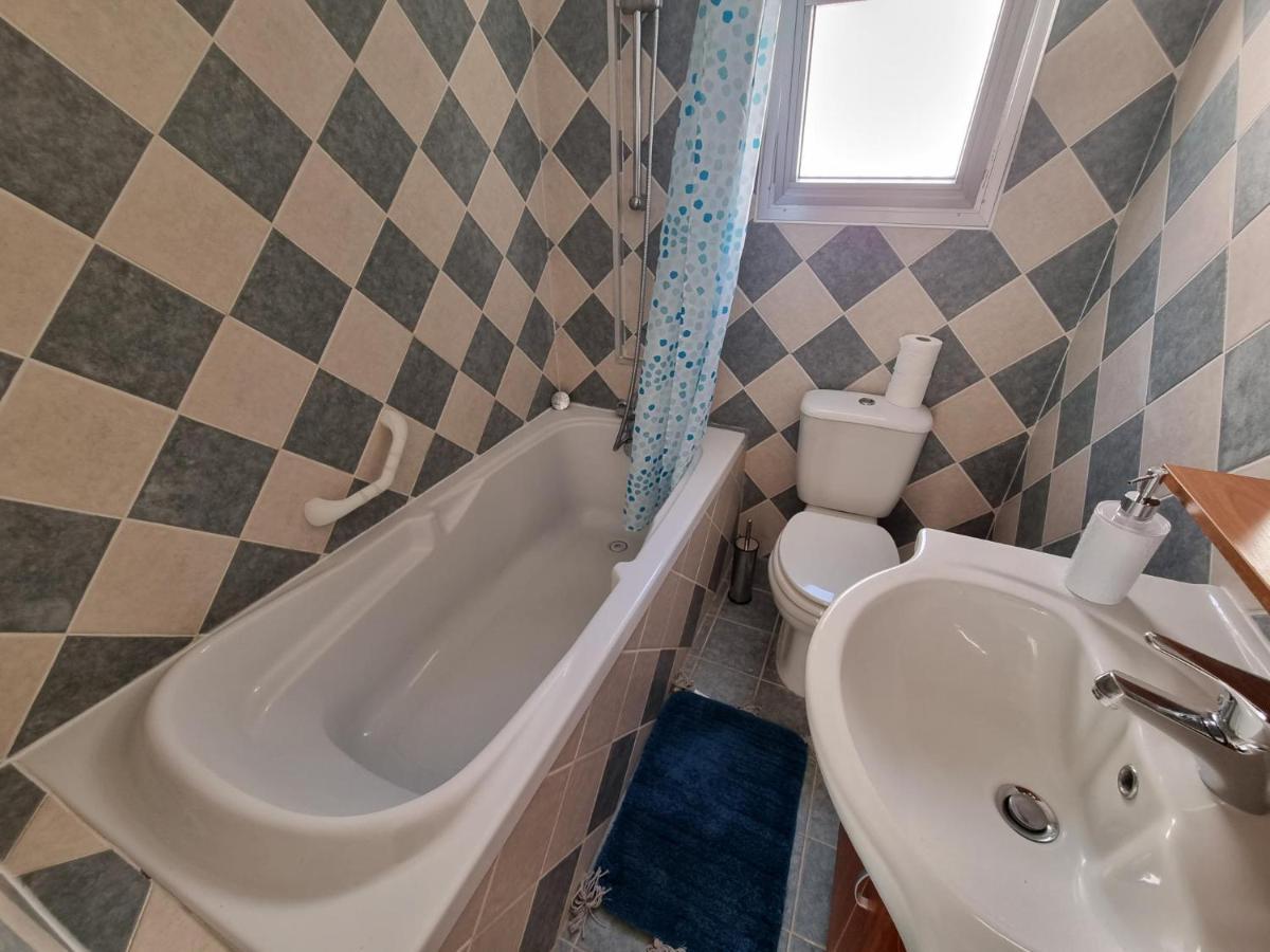 Diamond Sea View Penthouse Appartement Paphos Buitenkant foto