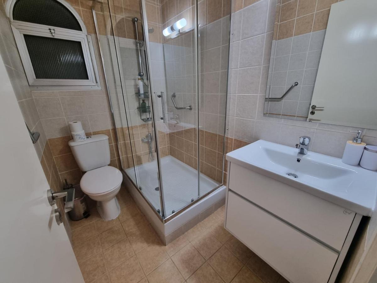 Diamond Sea View Penthouse Appartement Paphos Buitenkant foto